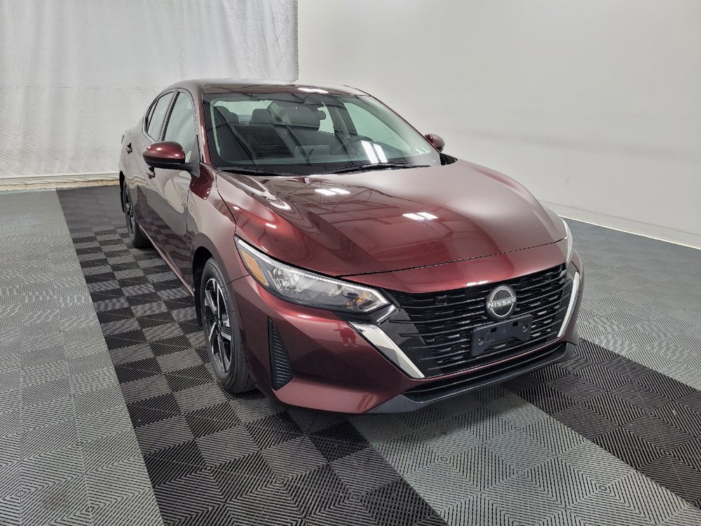Used 2024 Nissan Sentra SV w/ All-Weather Package FWD image 13
