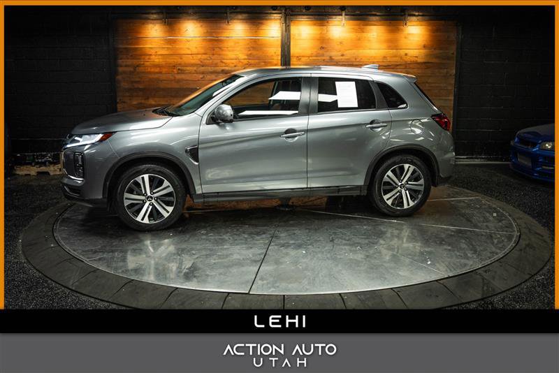 Used 2024 Mitsubishi Outlander Sport SE AWD/4WD image 1
