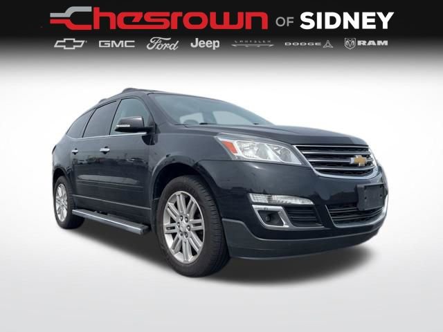 Used 2014 Chevrolet Traverse LT w/ All-Star Edition FWD image 11