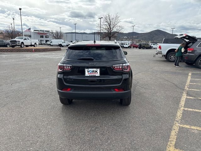 New 2026 Jeep Compass Latitude AWD/4WD image 7