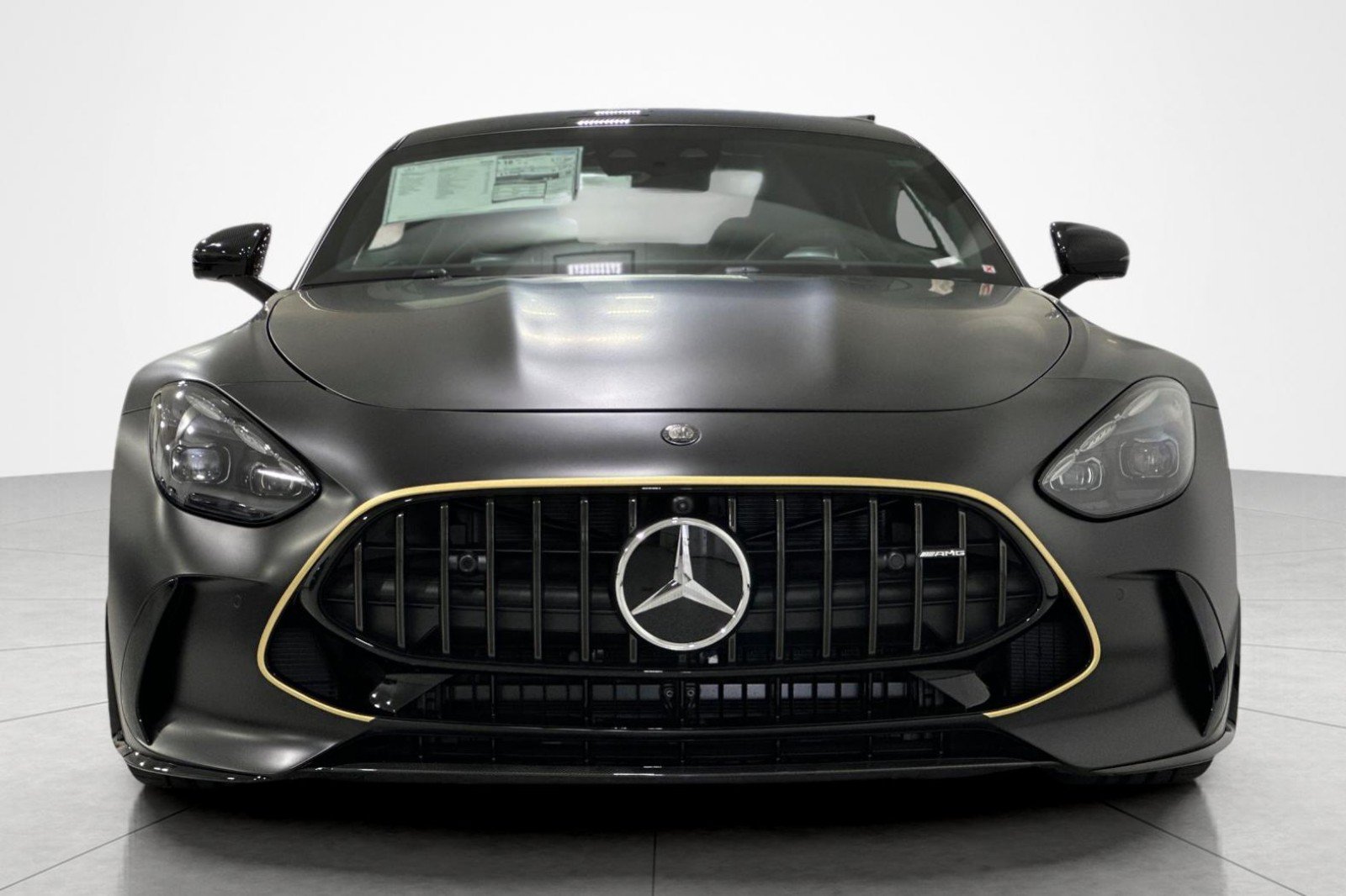 New 2026 Mercedes-Benz AMG GT 63 image 8