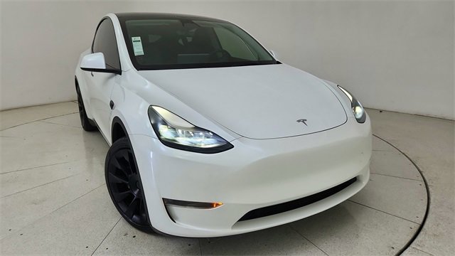 Used 2023 Tesla Model Y Long Range