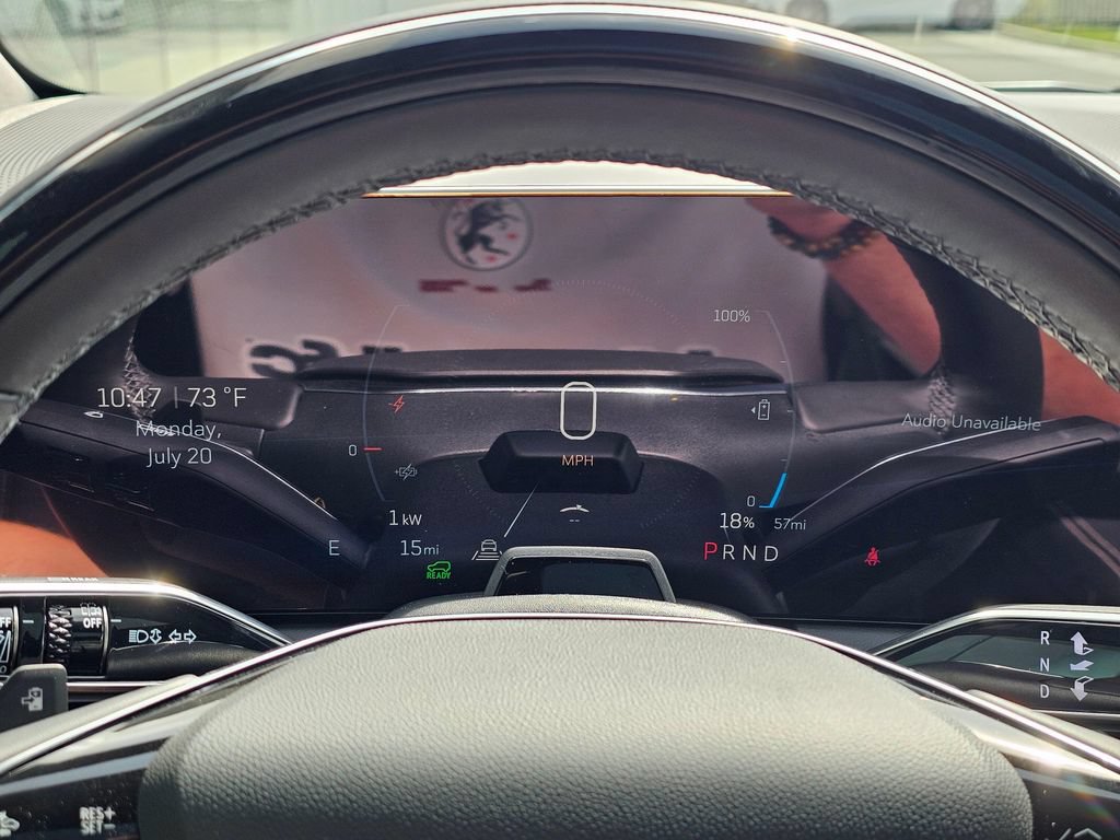 New 2026 Cadillac Optiq Sport 1 AWD/4WD image 27