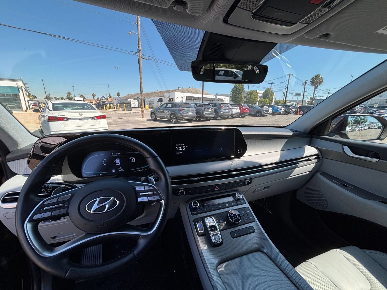 Used 2024 Hyundai Palisade SEL AWD/4WD image 66