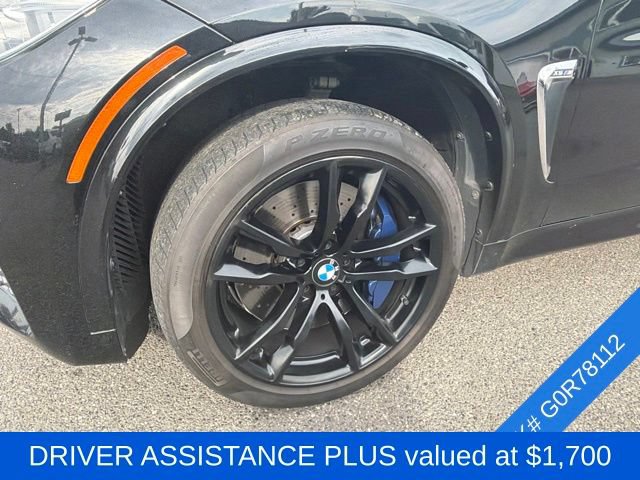Used 2016 BMW X5 M AWD/4WD image 4