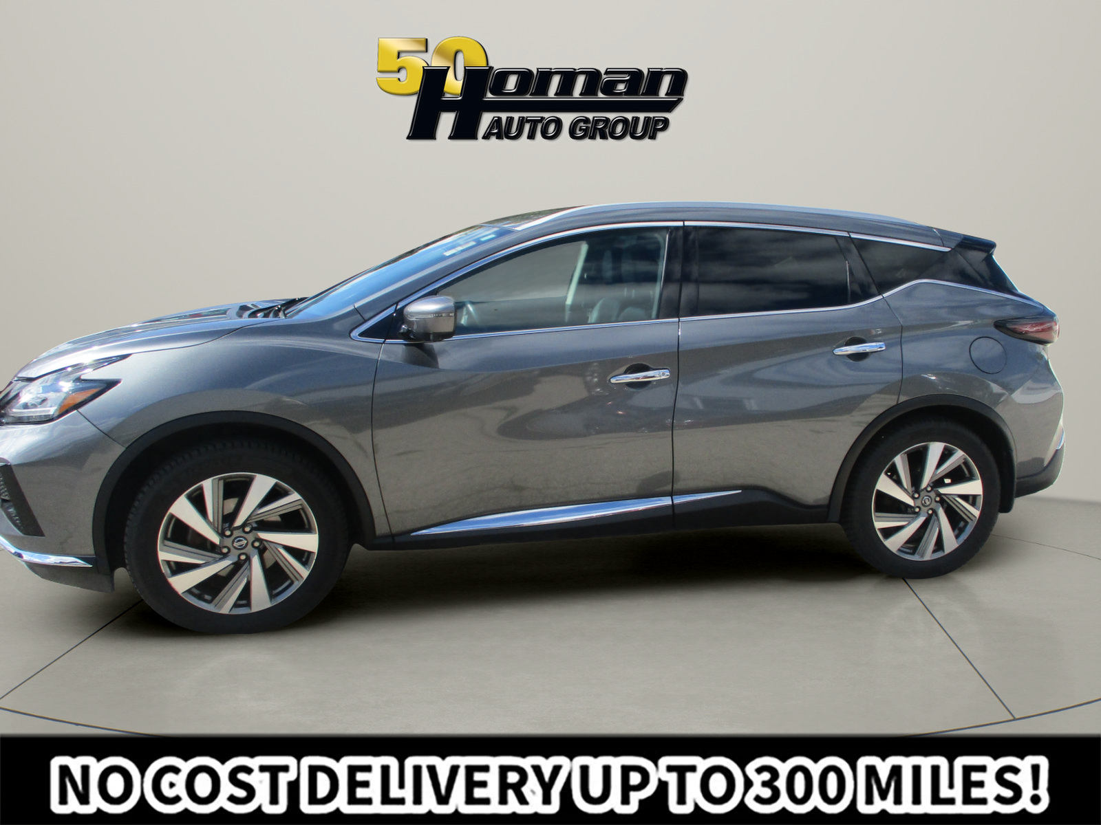 Used 2019 Nissan Murano SL AWD/4WD image 2