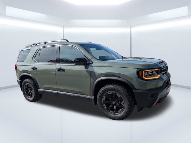 New 2026 Honda Passport TrailSport Elite