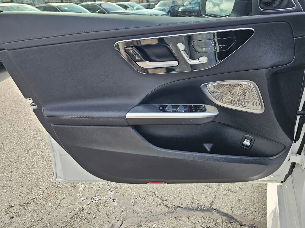 Used 2024 Mercedes-Benz C 300 4MATIC Sedan w/ Pinnacle Trim Package image 22