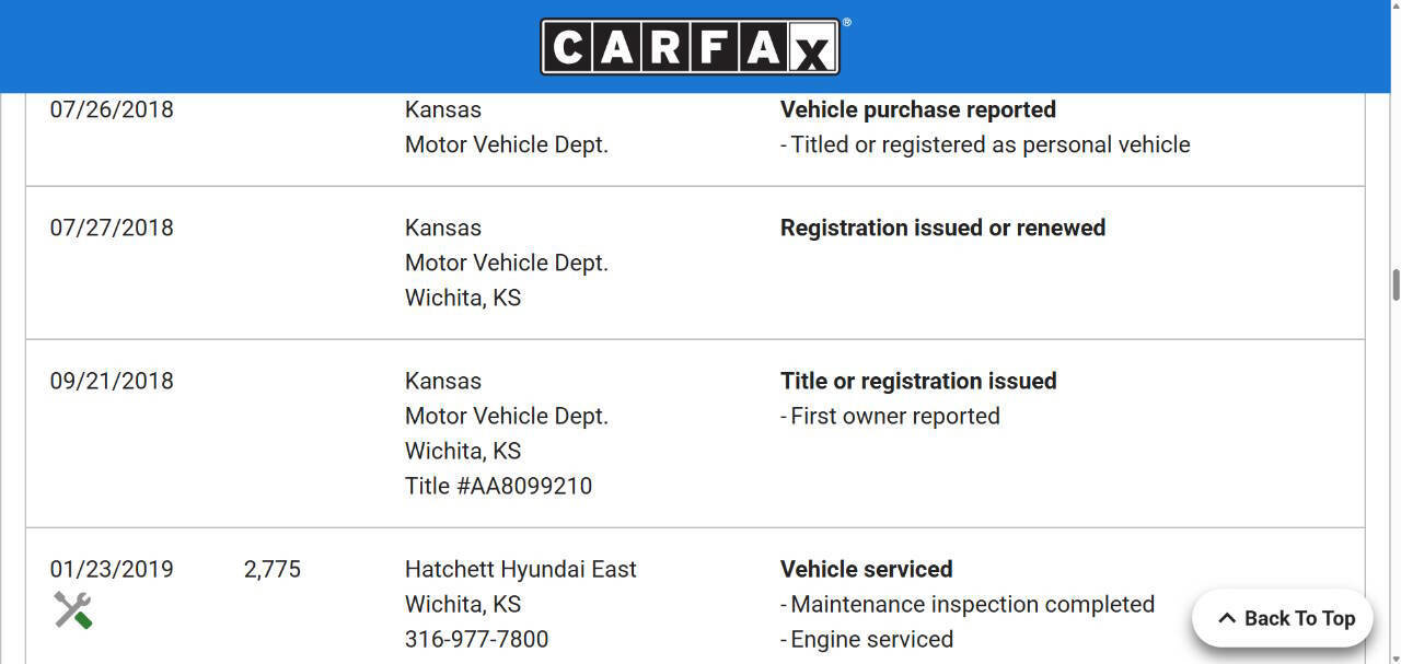 Used 2018 Hyundai Sonata SE image 52