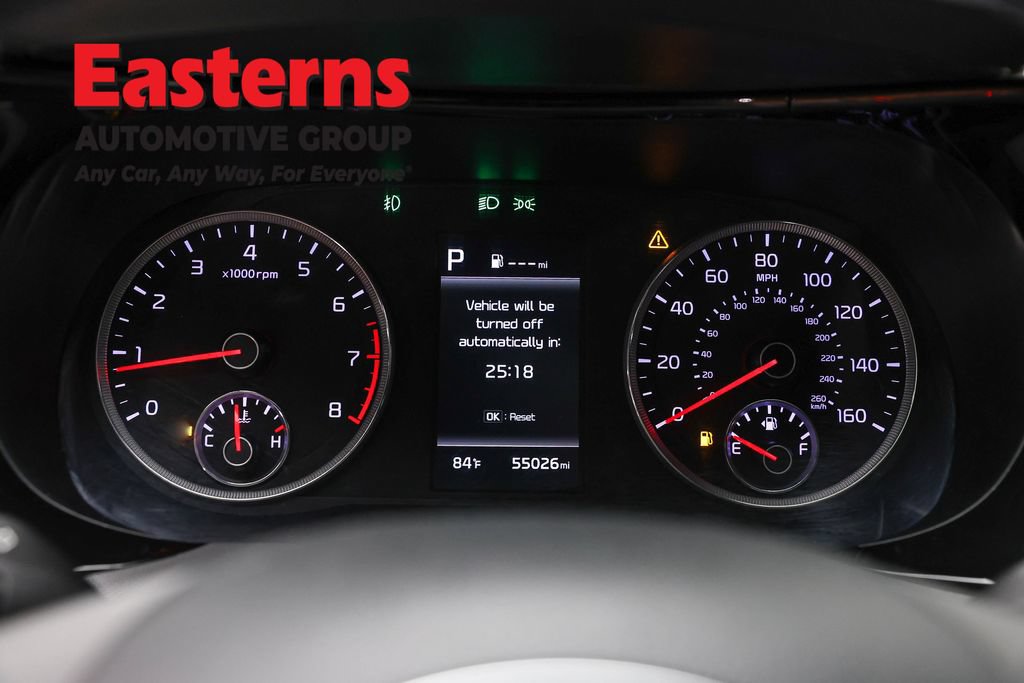 Used 2022 Kia K5 GT-Line w/ GT-Line FWD Premium Package image 20