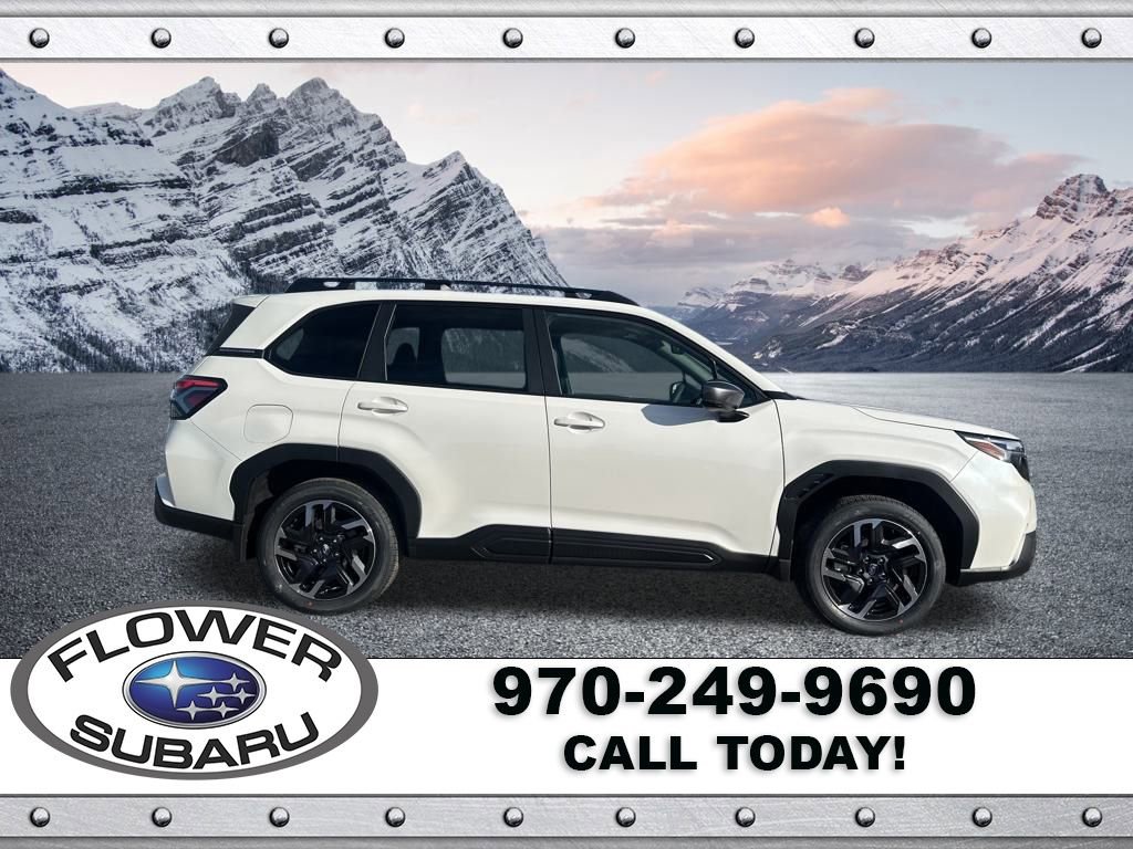 Used 2026 Subaru Forester Limited image 8