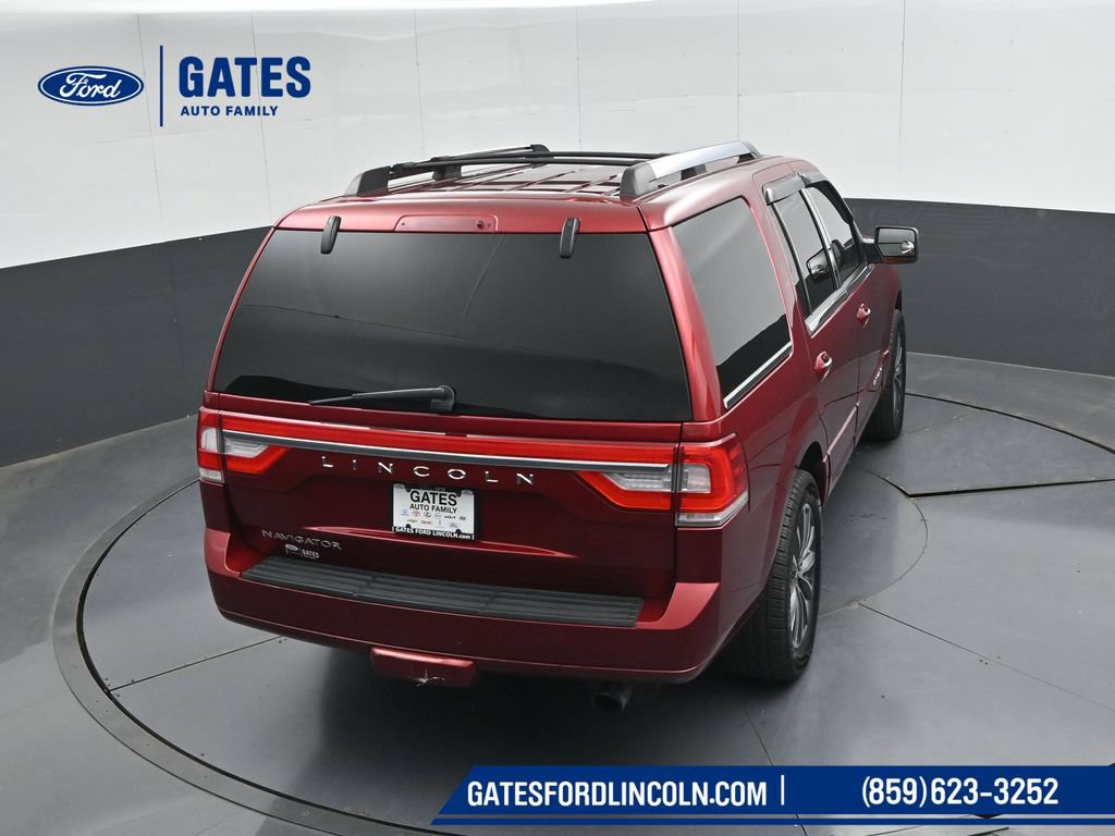 Used 2017 Lincoln Navigator Select AWD/4WD image 49