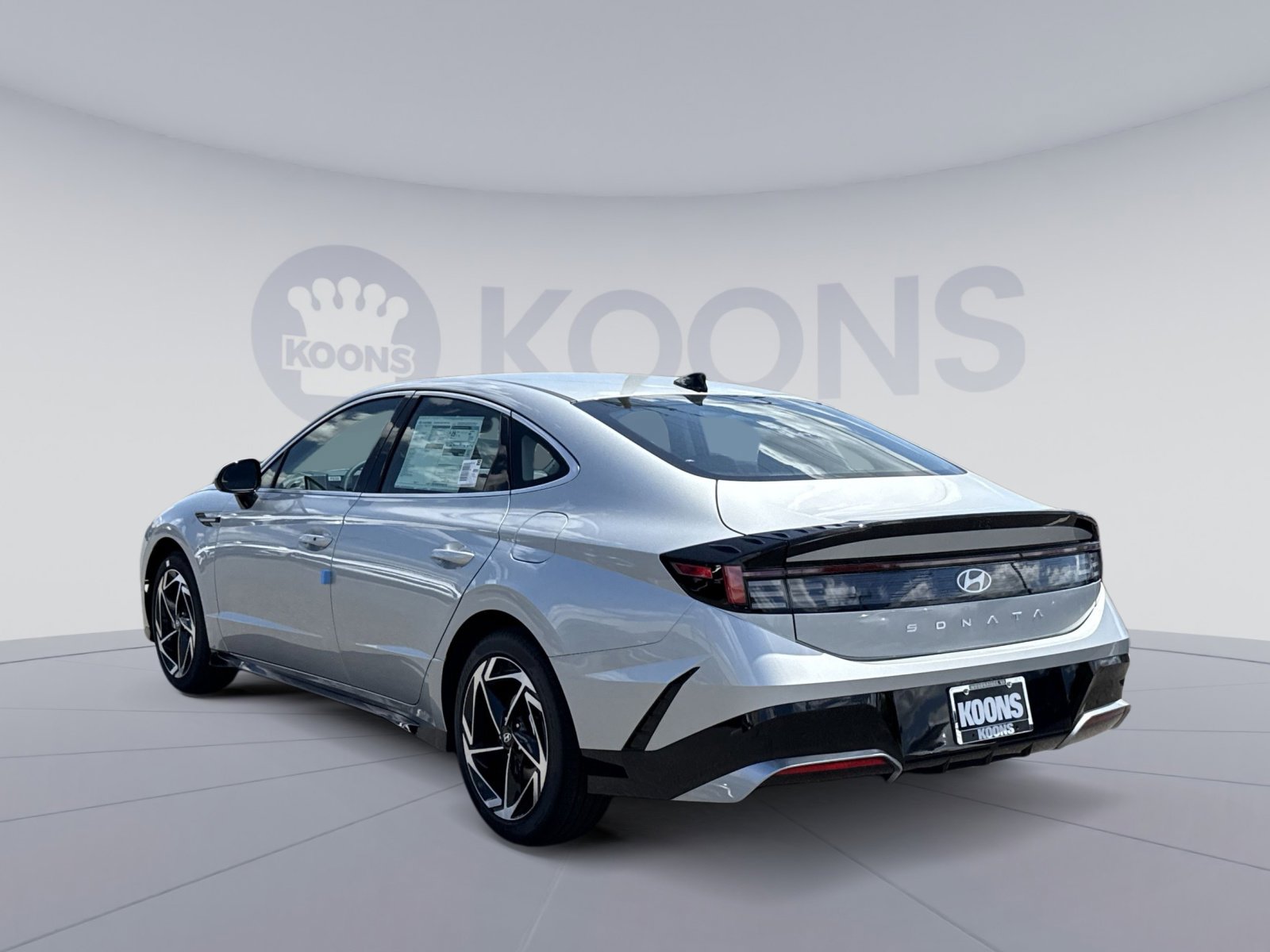 New 2026 Hyundai Sonata SEL FWD image 4