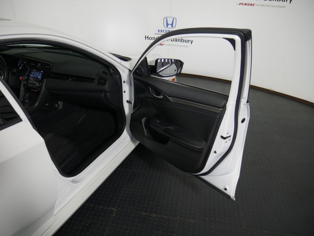 Certified 2021 Honda Civic EX image 7