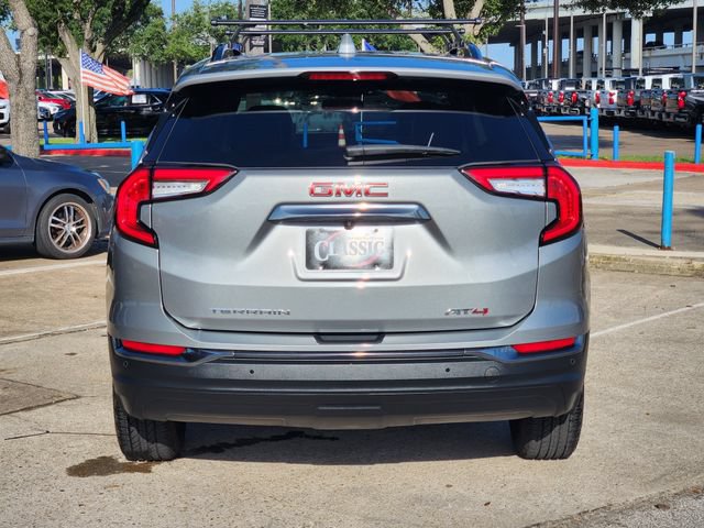 Used 2024 GMC Terrain AT4 w/ Infotainment Package II AWD/4WD image 6