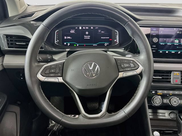 Certified 2023 Volkswagen Taos SEL AWD/4WD image 12