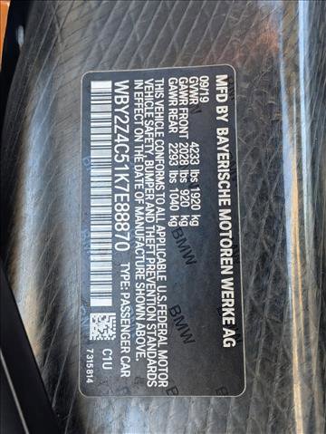 Used 2019 BMW i8 image 15