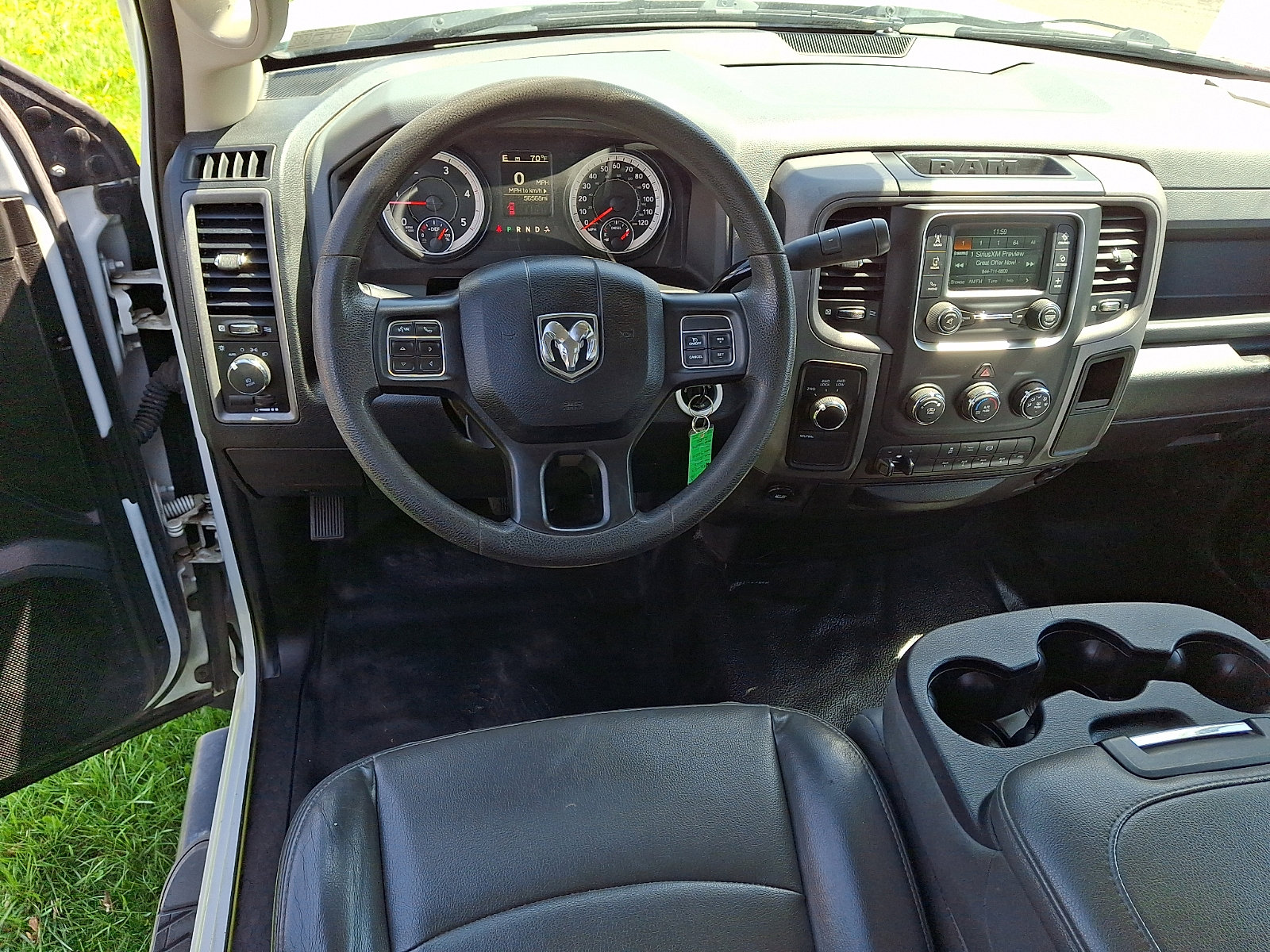 Used 2018 RAM 5500 Tradesman w/ Power Accessory Group AWD/4WD image 10