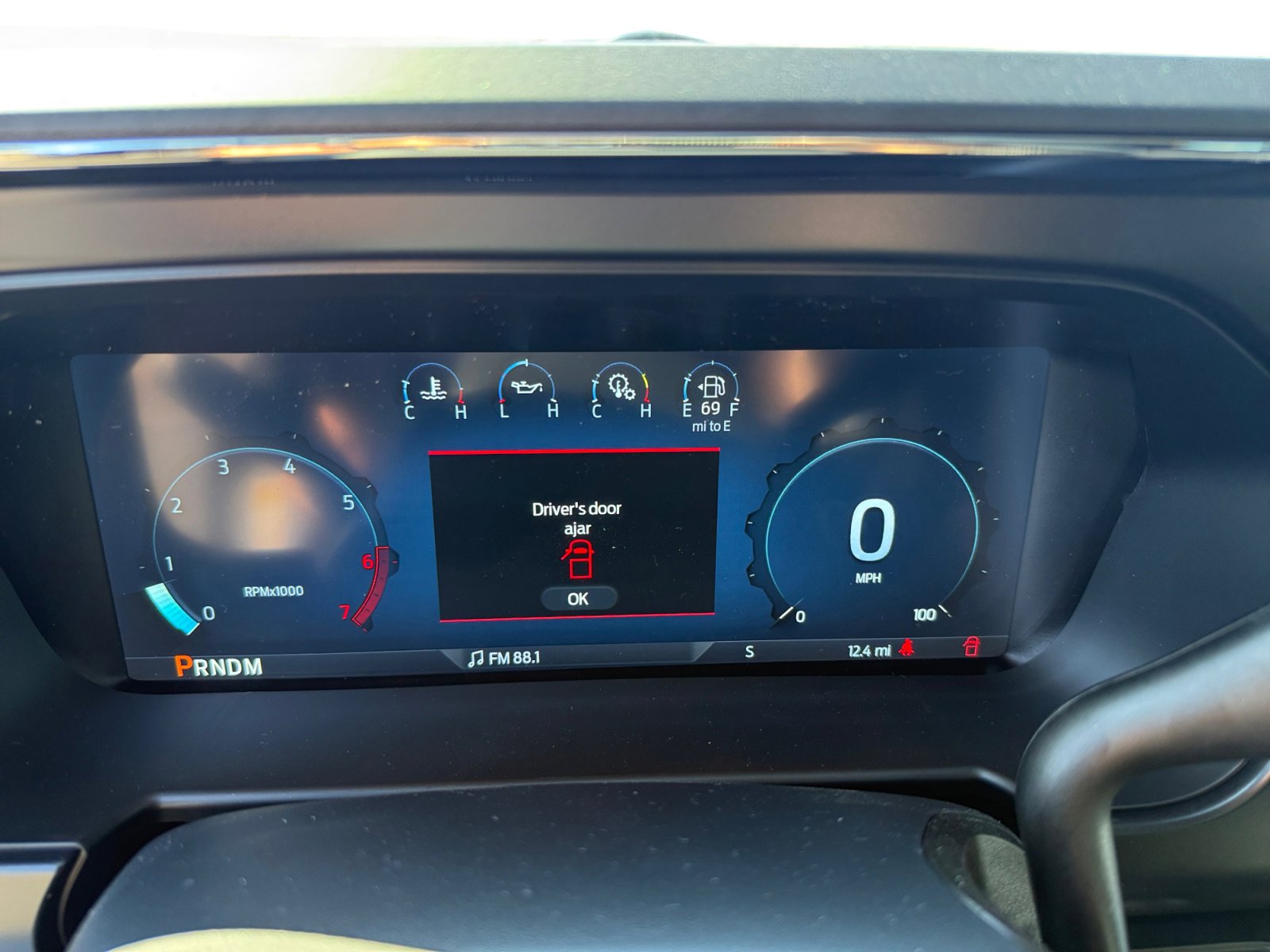 New 2026 Ford F250 Lariat image 11