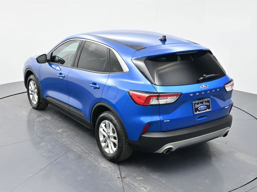 Used 2020 Ford Escape SE image 42