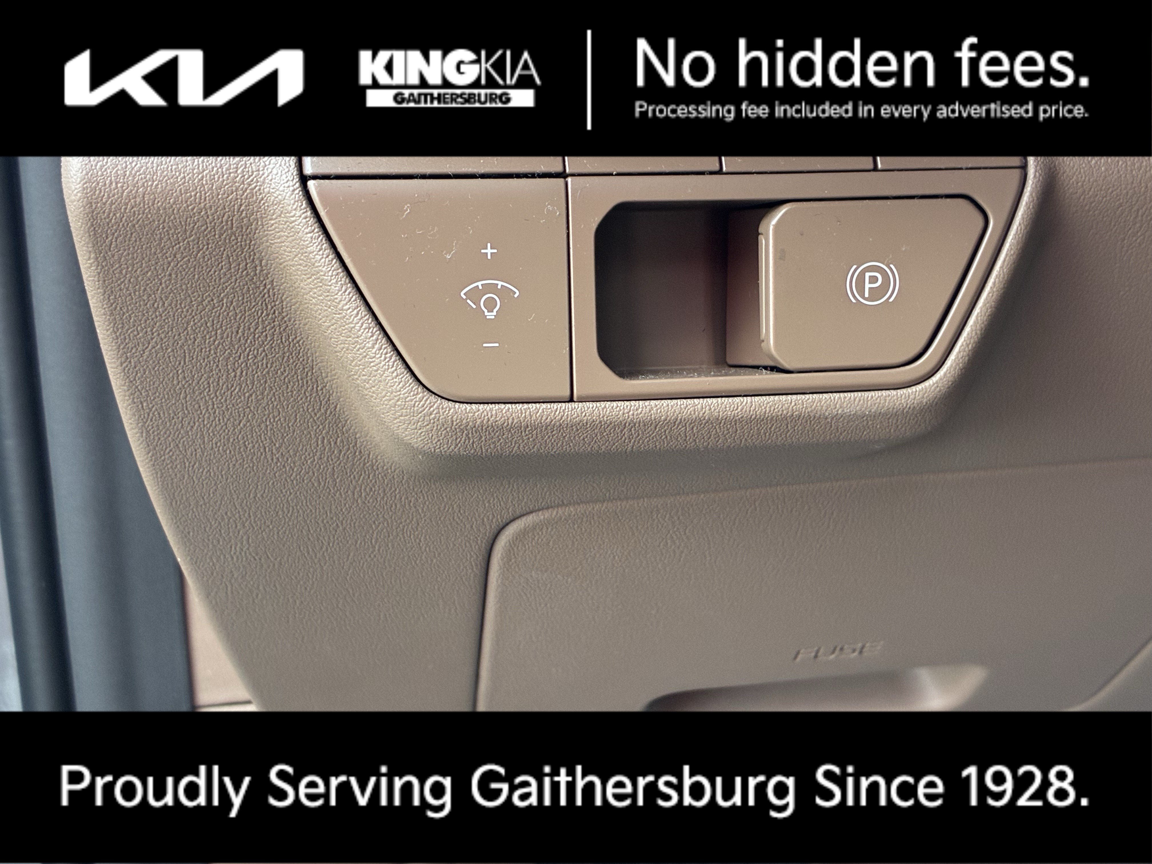Certified 2024 Kia EV9 Land AWD/4WD image 28