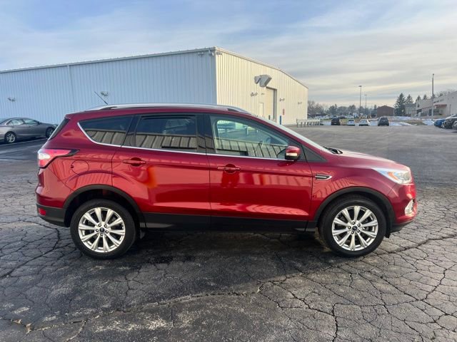 Used 2017 Ford Escape Titanium w/ Equipment Group 301A image 6