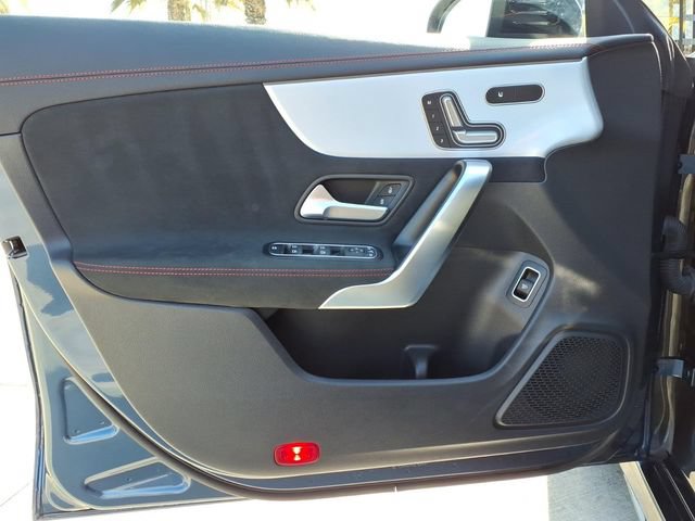 Certified 2023 Mercedes-Benz CLA 35 AMG 4MATIC w/ Multimedia Package image 12