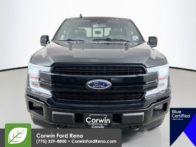 Used 2018 Ford F150 Lariat w/ Equipment Group 502A Luxury AWD/4WD image 2