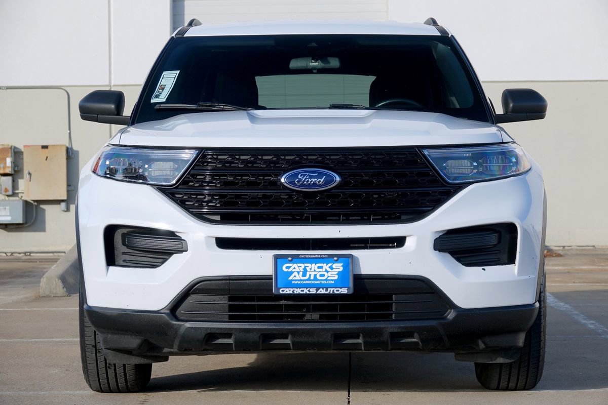 Used 2020 Ford Explorer XLT image 15