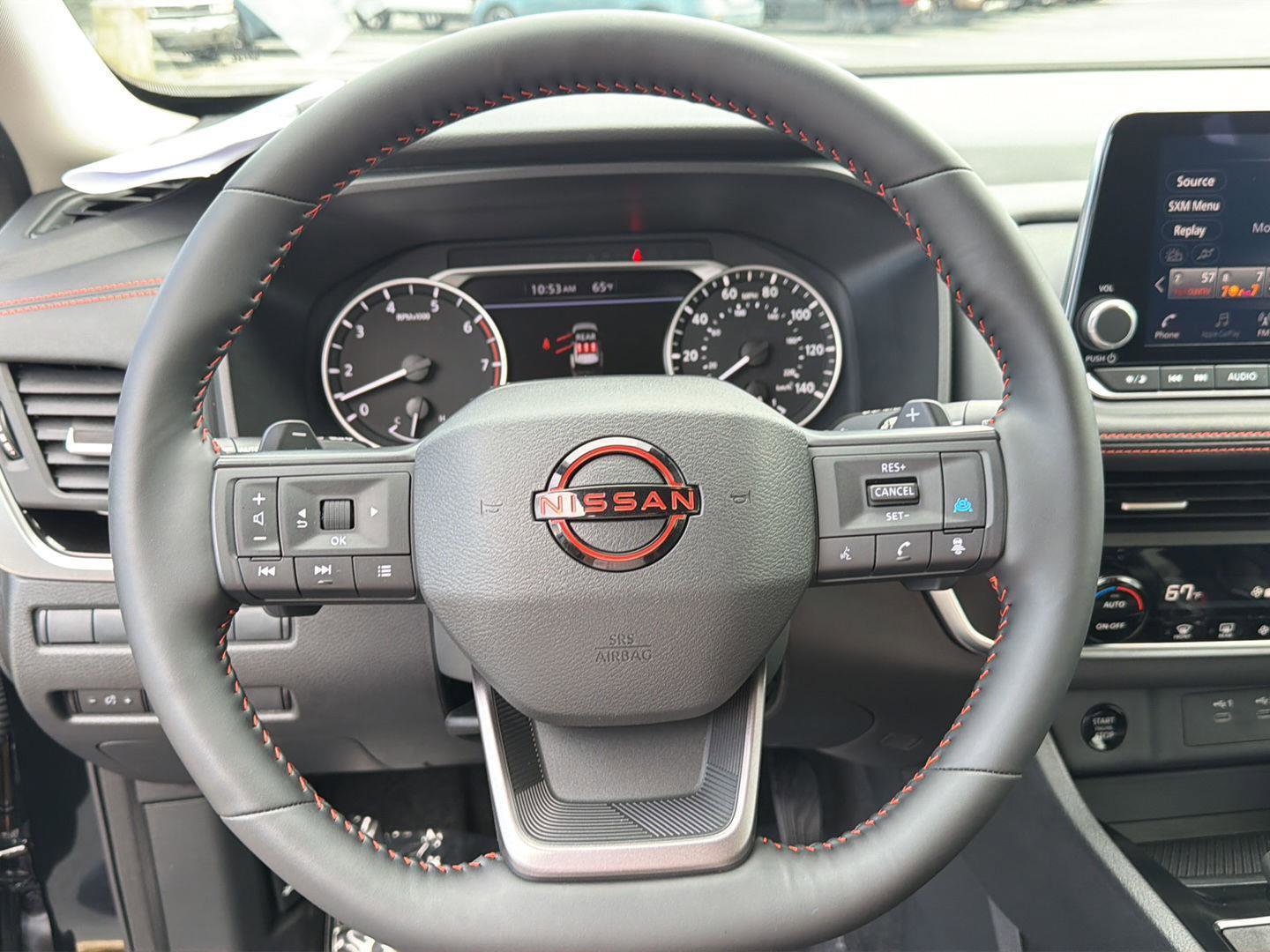Used 2025 Nissan Rogue SV AWD/4WD image 20