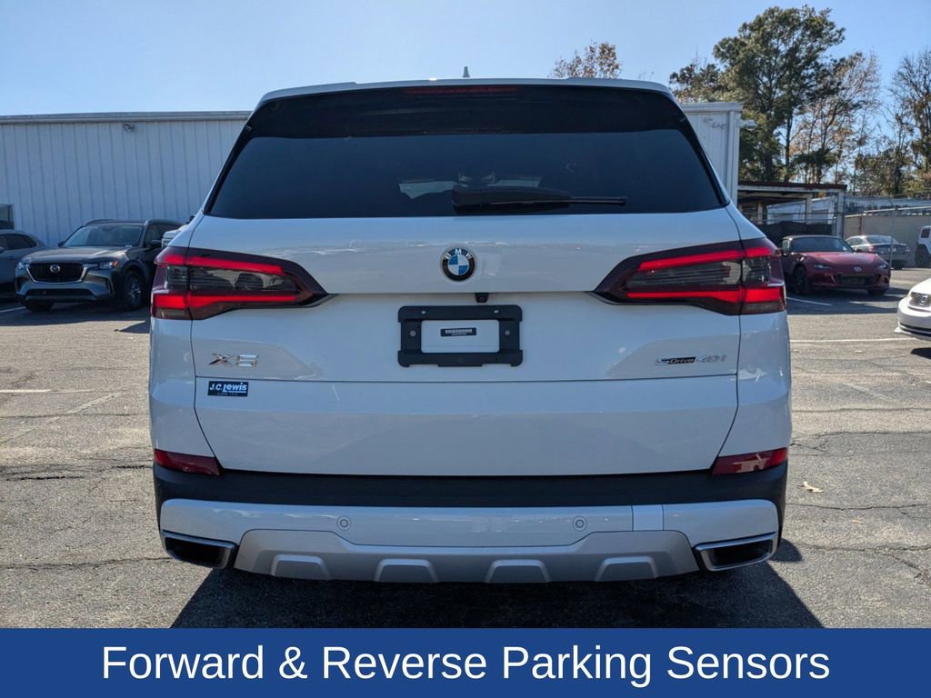 Used 2023 BMW X5 sDrive40i w/ Parking Assistance Package image 5