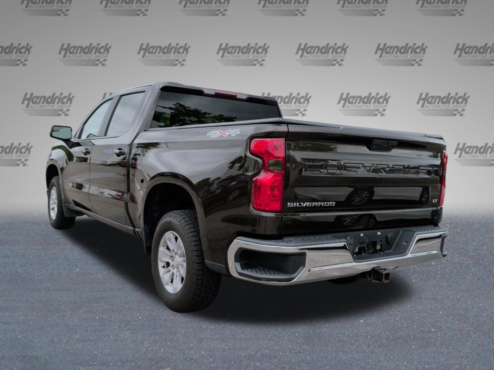 Used 2019 Chevrolet Silverado 1500 LT w/ All-Star Edition AWD/4WD image 9