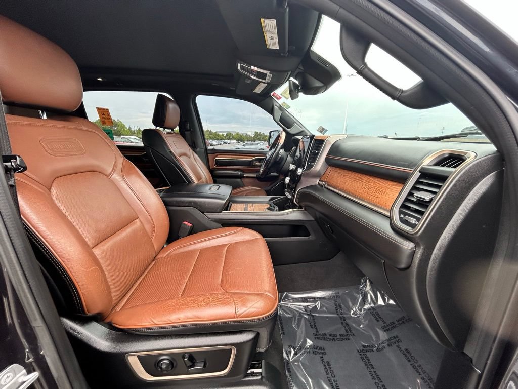 Used 2019 RAM 1500 Limited AWD/4WD image 11