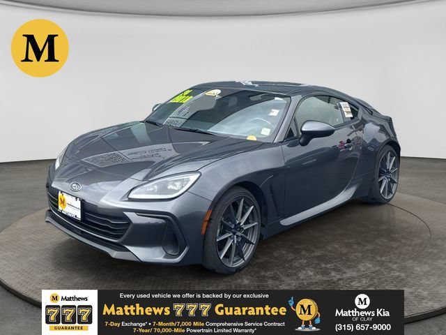 Used 2024 Subaru BRZ Limited
