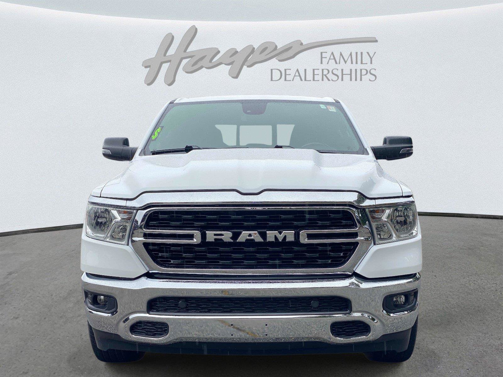 Used 2023 RAM 1500 Big Horn AWD/4WD image 11