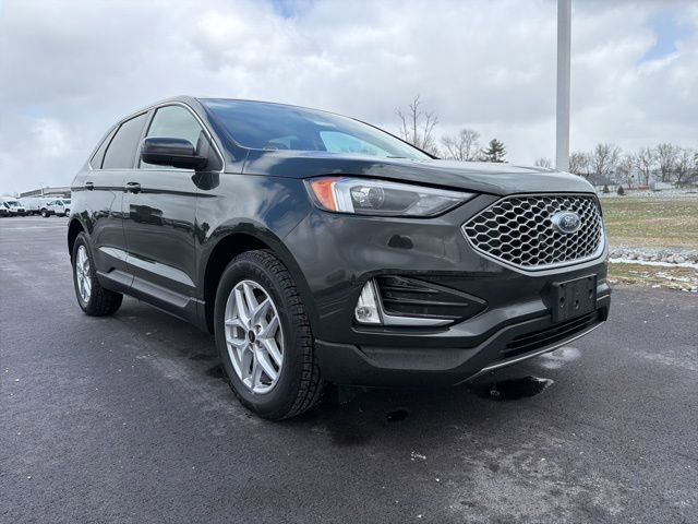 Used 2024 Ford Edge SEL w/ Convenience Package AWD/4WD image 1