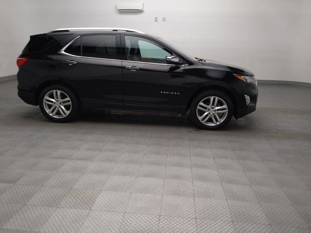 Used 2021 Chevrolet Equinox Premier AWD/4WD image 11