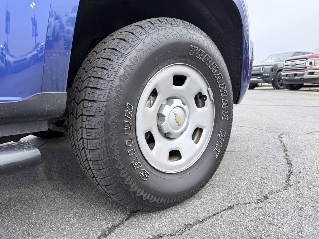 Used 2017 Chevrolet Colorado W/T image 30