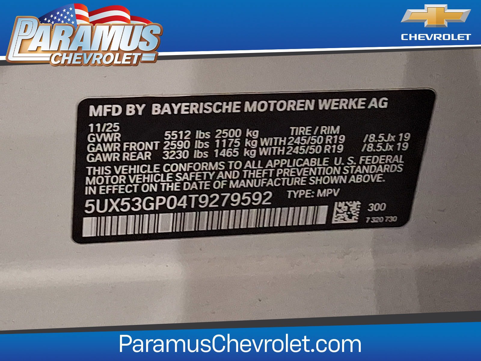 Used 2026 BMW X3 xDrive30i AWD/4WD image 26