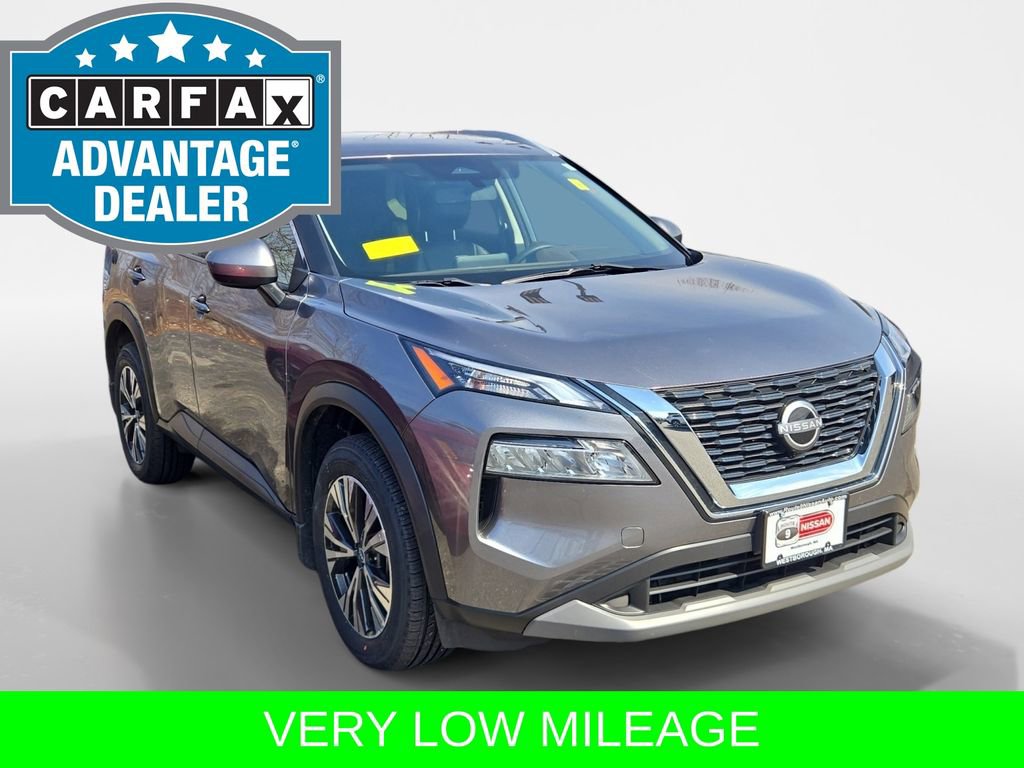 Used 2023 Nissan Rogue SV w/ SV Premium B Package