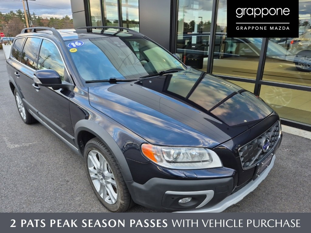 Used 2016 Volvo XC70 T5 Platinum