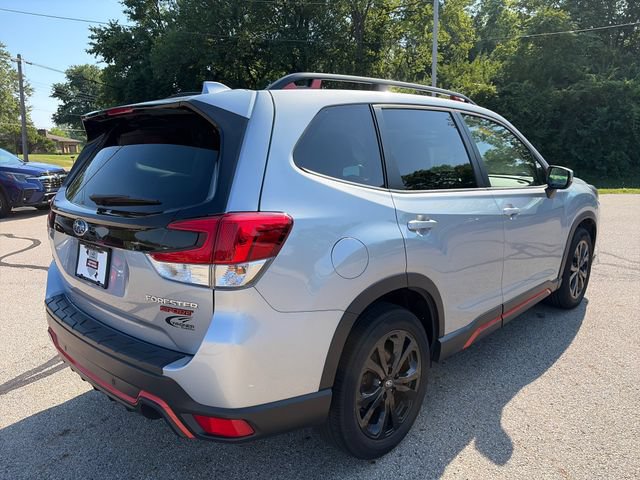 Certified 2023 Subaru Forester Sport w/ Popular Package #2 AWD/4WD image 7