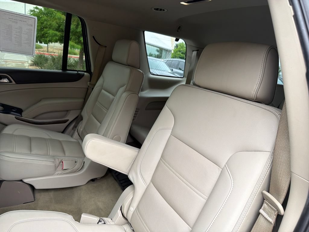 Used 2018 GMC Yukon Denali w/ Open Road Package RWD image 34