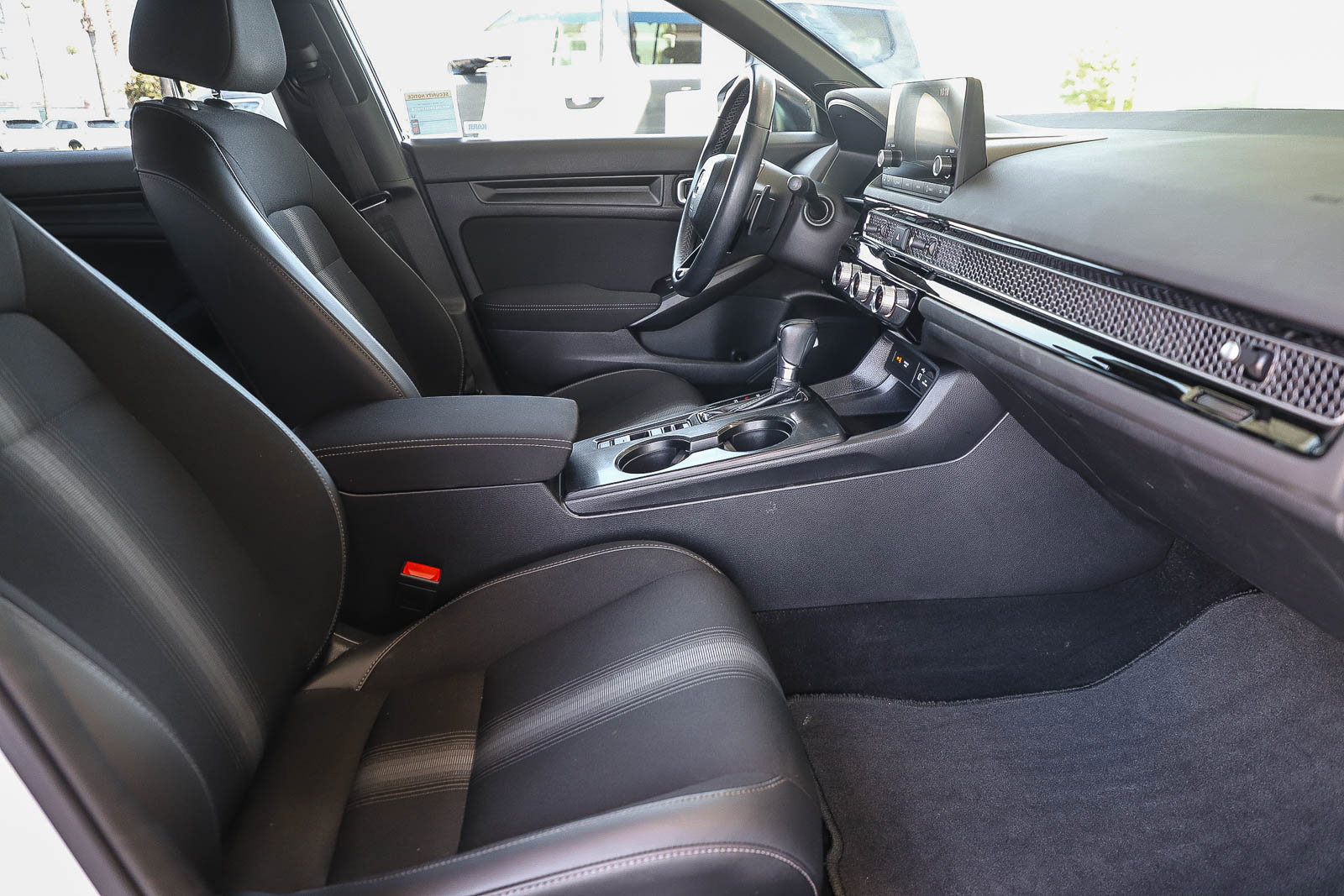 Certified 2024 Honda Civic Sport image 19