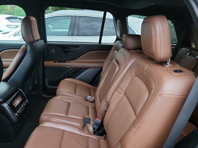 Certified 2021 Lincoln Aviator Reserve w/ Elements Package Plus RWD image 13
