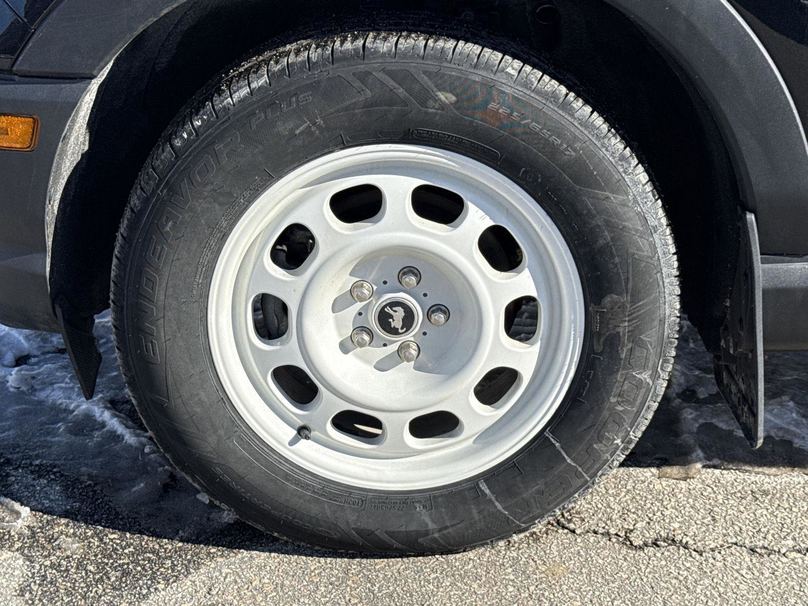 Used 2023 Ford Bronco Sport Heritage w/ Heritage Convenience Package image 9