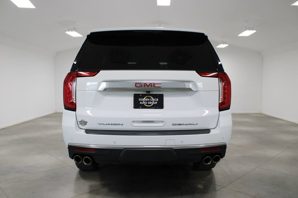 Used 2023 GMC Yukon Denali image 8