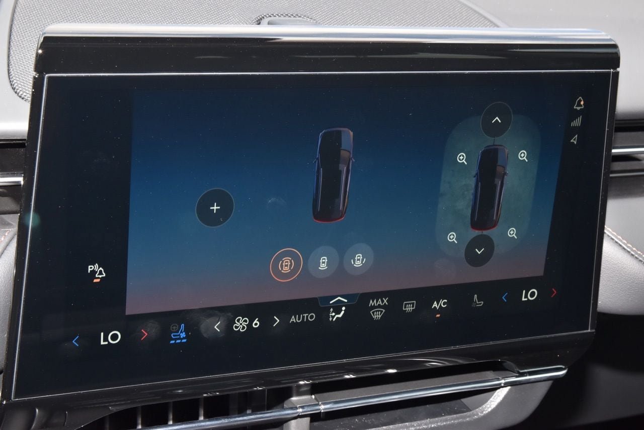 New 2026 Lincoln Nautilus Reserve AWD/4WD image 52