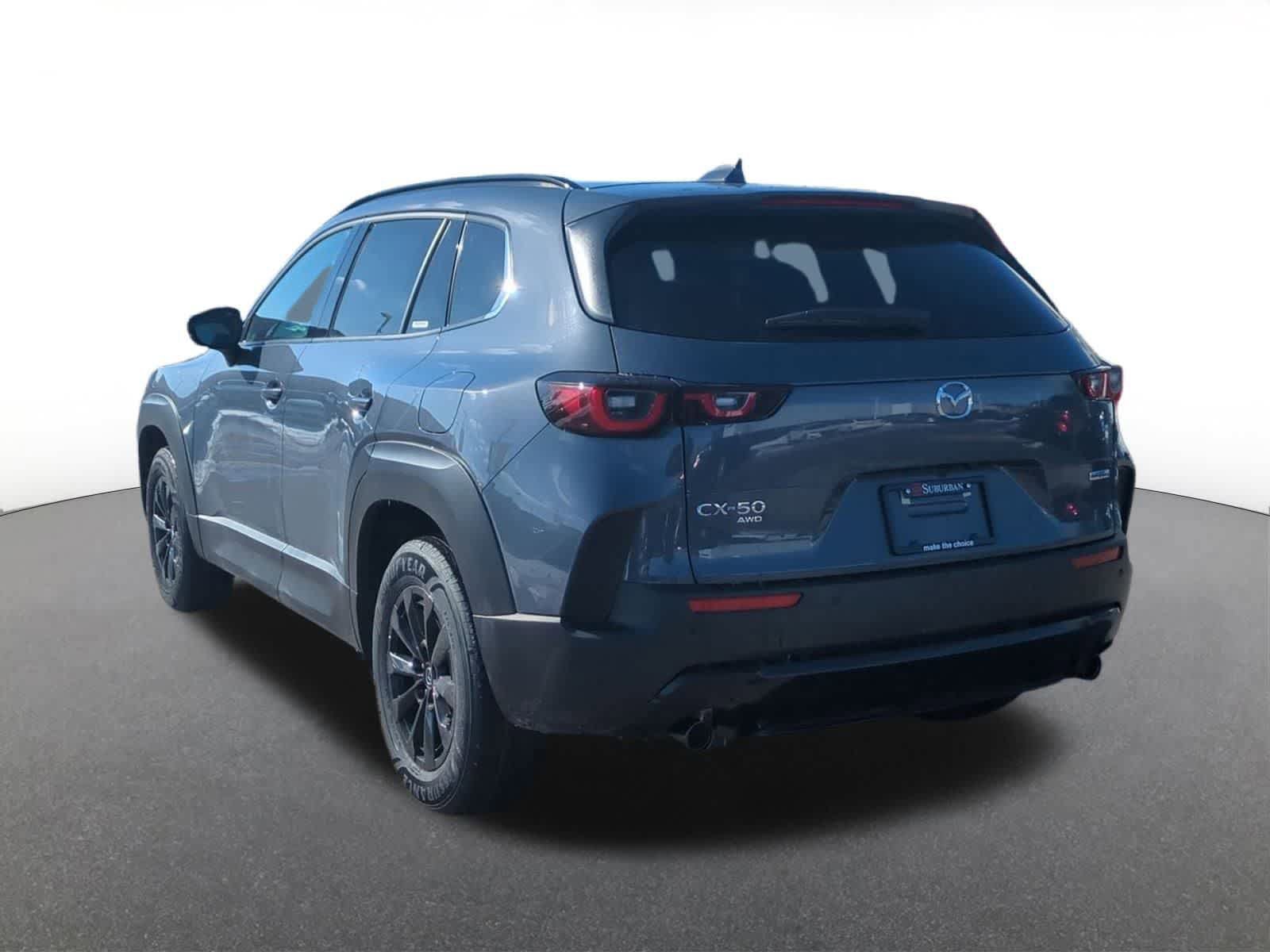 New 2026 MAZDA CX-50 AWD 2.5 Hybrid w/ Premium Pkg image 4