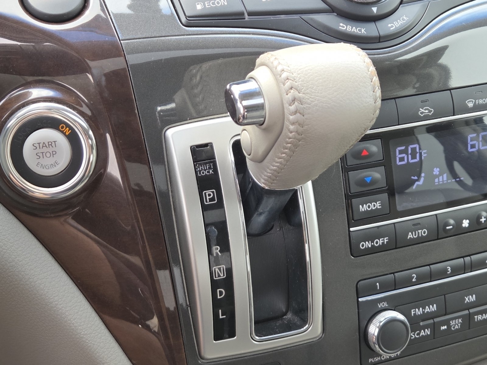 Used 2012 Nissan Quest SL w/ Bose Pkg FWD image 29